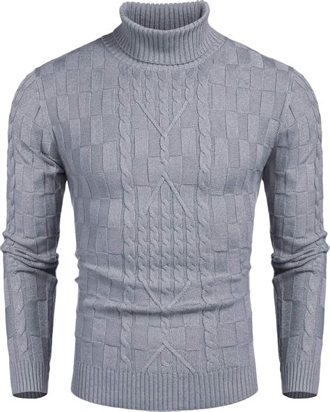 Amazon Men's Pullover Sweaters