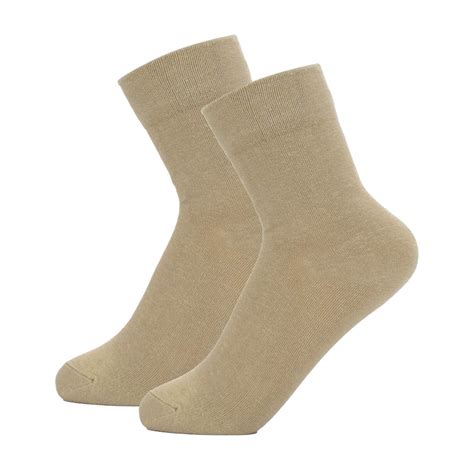 Amazon Mens Beige Socks