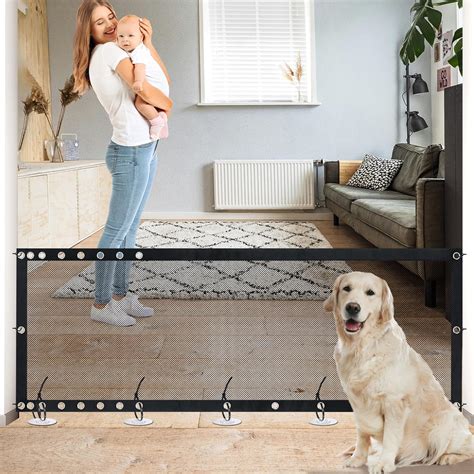 Amazon Mesh Pet Gate