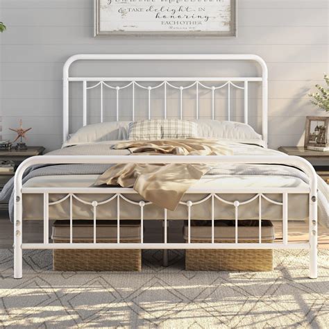 Amazon Metal Full Bed Frame