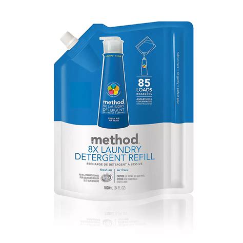Amazon Method Laundry Detergent Refill