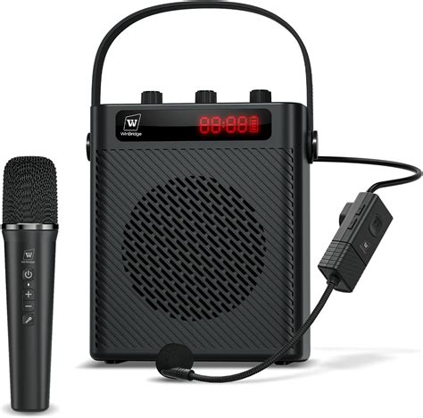 Amazon Microphone With Speaker