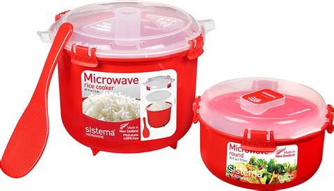 Amazon Microwave Rice