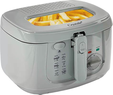 Amazon Mini Chip Fryer