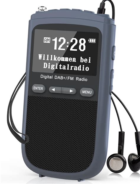 Amazon Mini Dab Radio