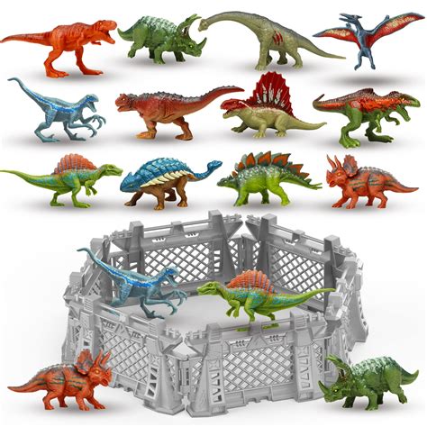Amazon Mini Dinosaurs