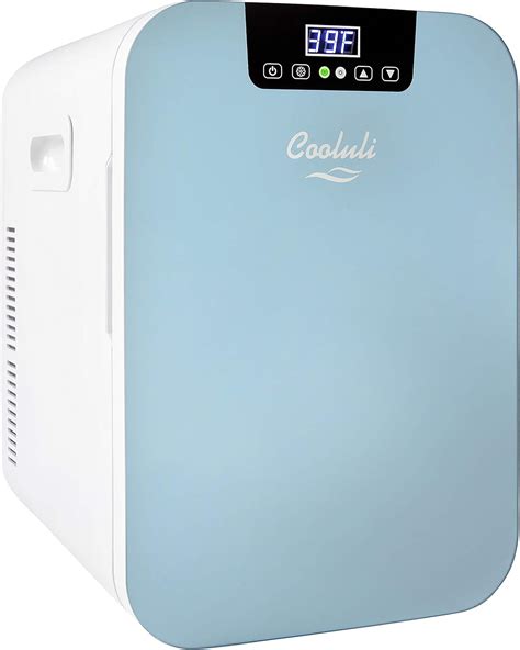 Amazon Mini Fridge Cooluli