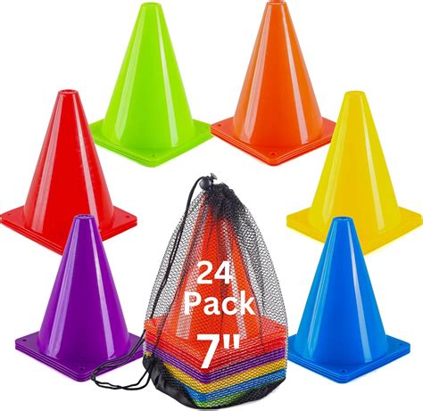Amazon Mini Soccer Cones