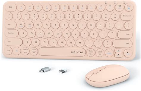 Amazon Mini Wireless Keyboard And Mouse
