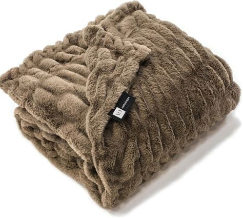 Amazon Minky Blanket