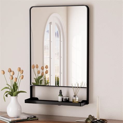 Amazon Mirror With Shelf