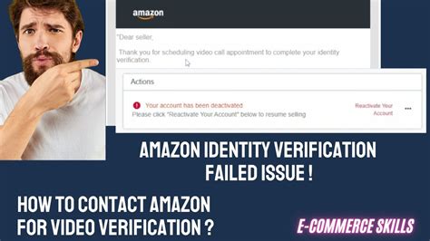 Amazon Mobile Exchange Verification Failed