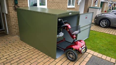 Amazon Mobility Scooter Storage