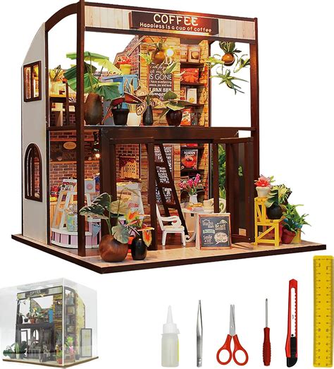 Amazon Model House Kit
