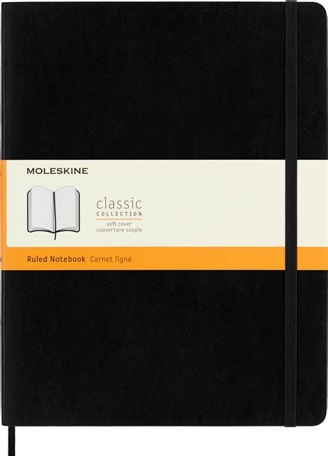 Amazon Moleskine Notebooks