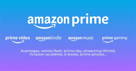 amazon mon compte prime abonnement