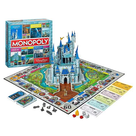 amazon monopoly game disney