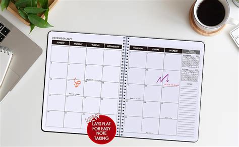 amazon monthly planner small