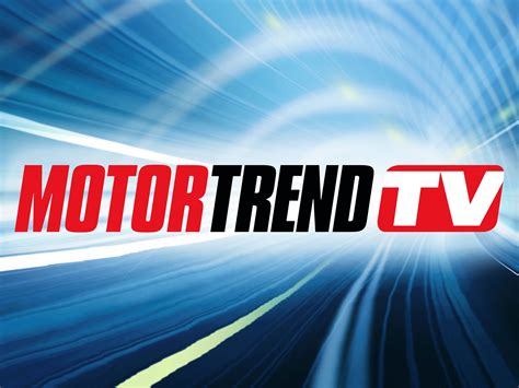 amazon motor trend tv