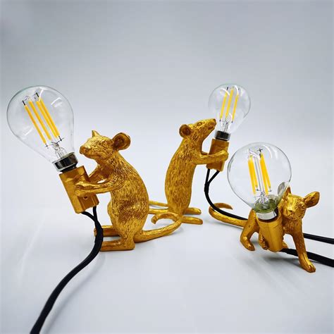 Amazon Mouse Table Lamp
