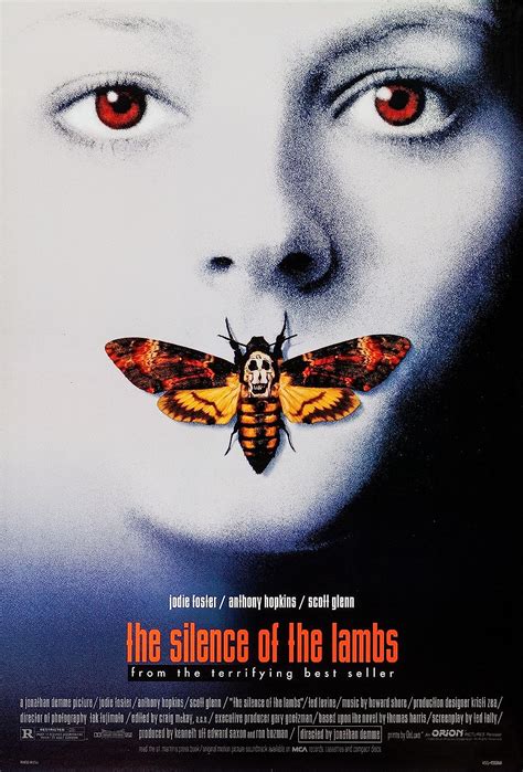 amazon movies silence of the lamb review