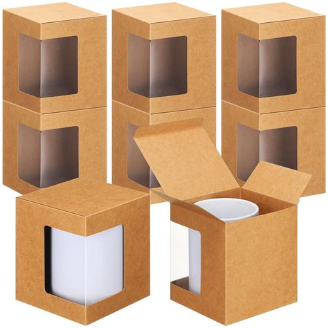 Amazon Mug Boxes