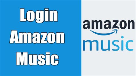 amazon music login