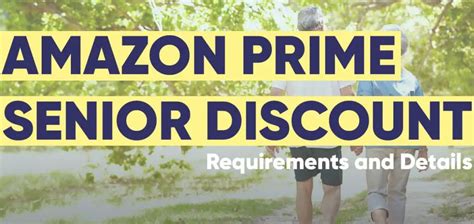 amazon music senior discount