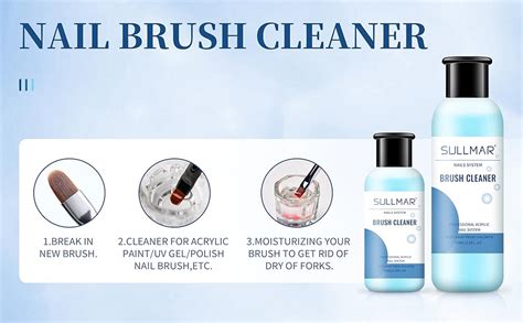 Amazon Nail Brush Cleaner