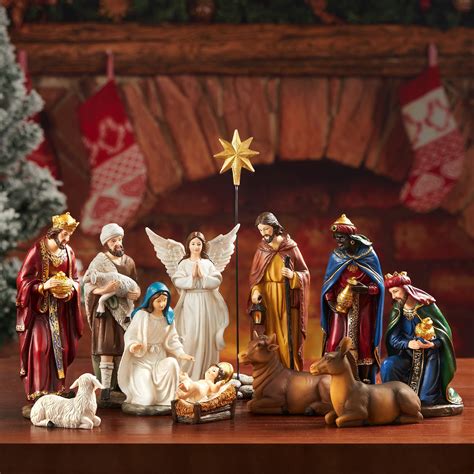 Amazon Nativity Figures