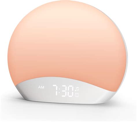 Amazon Natural Light Alarm Clock