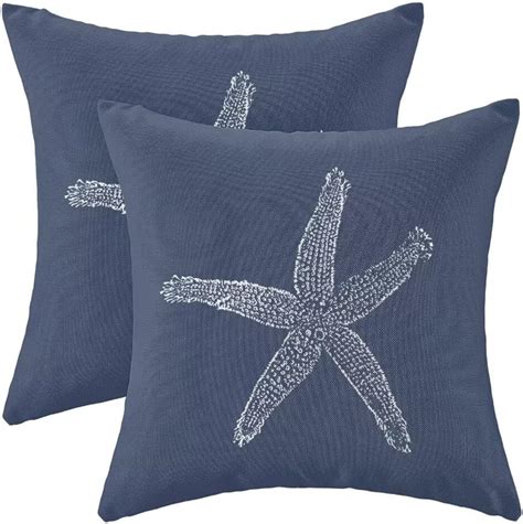 Amazon Nautical Pillows