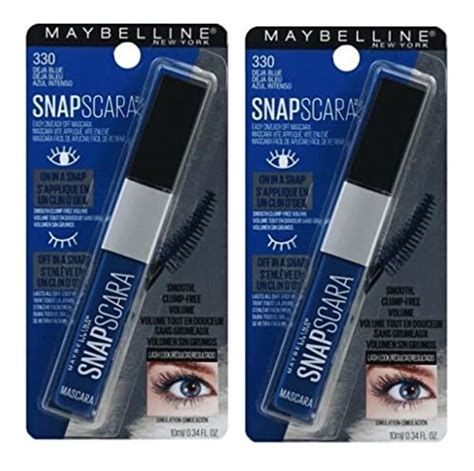 Amazon Navy Mascara