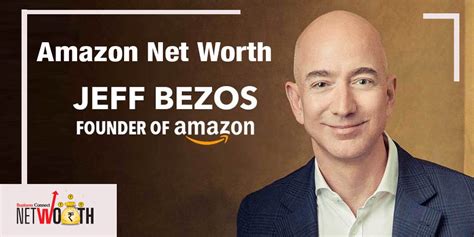 amazon net worth 2024