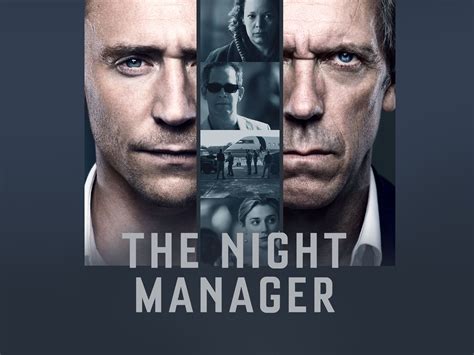 Amazon Night Manager