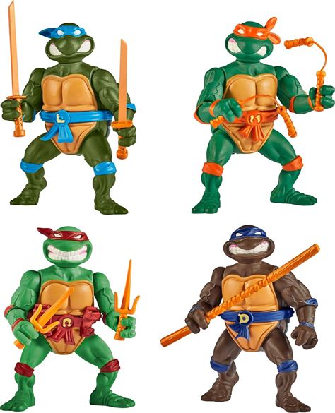Amazon Ninja Turtle Toys