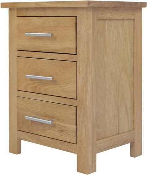 Amazon Oak Nightstands