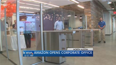 Amazon Office In Austin