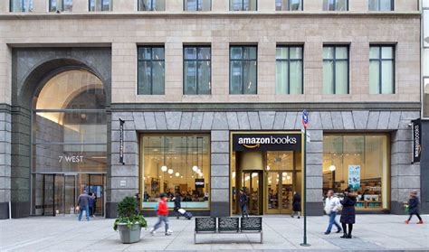 Amazon Office Locations Nyc