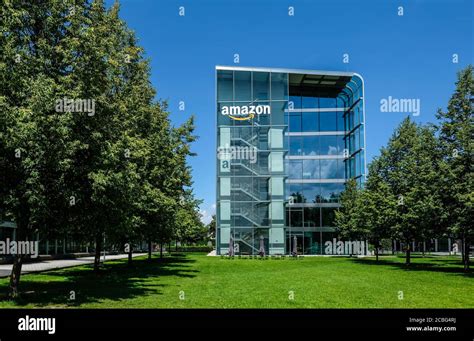 Amazon Office Munich Address