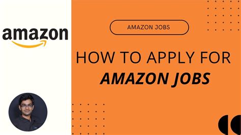 amazon official site job application