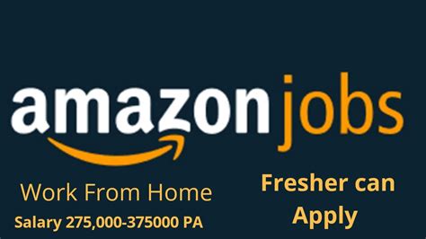amazon official site job opportunities