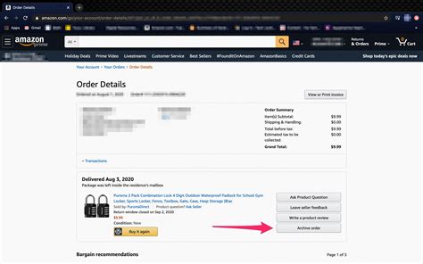 amazon official site my orders online