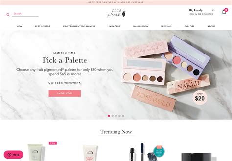 amazon official site shopping online makeup
