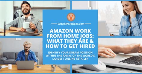 Amazon Is Hiring Work From Home Customer Service Associates in 2020