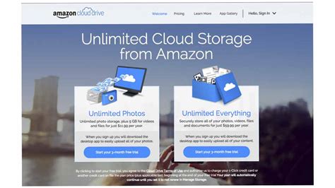 amazon online storage review