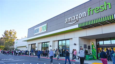 Amazon Opening In San Diego