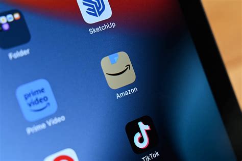 Amazon Opens In Browser Instead Of App