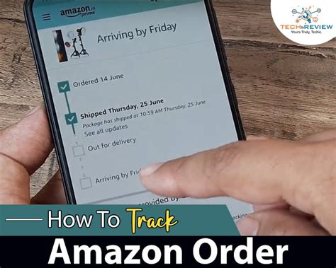 amazon orders tracking