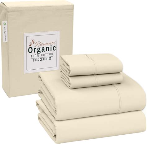 Amazon Organic Bed Sheets